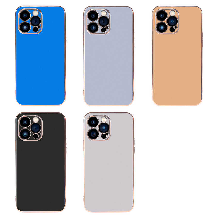 Apple iPhone 13 Pro Max Kılıf Zore Viyana Kapak