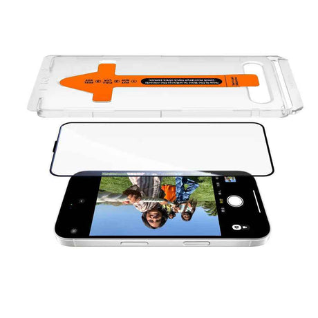 Apple iPhone 13 Pro Max Zore 2.5D Oliv HD Temperli Cam Ekran Koruyucu + Kolay Uygulama Aparatı