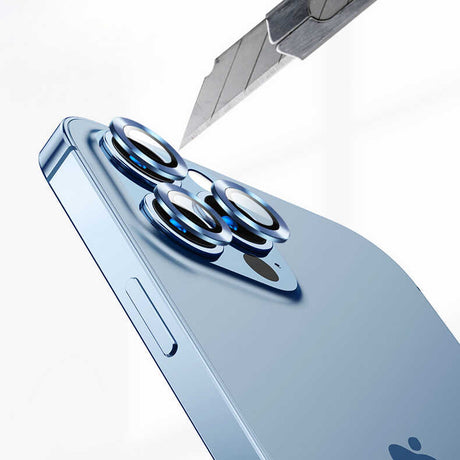 Apple iPhone 13 Pro Max Zore CL-02 Kamera Lens Koruyucu