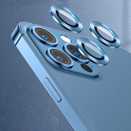 Apple iPhone 13 Pro Max Zore CL-02 Kamera Lens Koruyucu