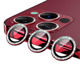 Apple iPhone 13 Pro Max Zore CL-06 Kamera Lens Koruyucu