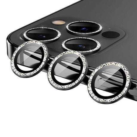 Apple iPhone 13 Pro Max Zore CL-06 Kamera Lens Koruyucu