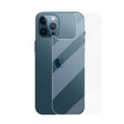 Apple iPhone 13 Pro Zore Back Maxi Glass Temperli Cam Arka Koruyucu