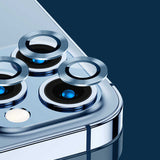 Apple iPhone 13 Pro Zore CL-02 Kamera Lens Koruyucu