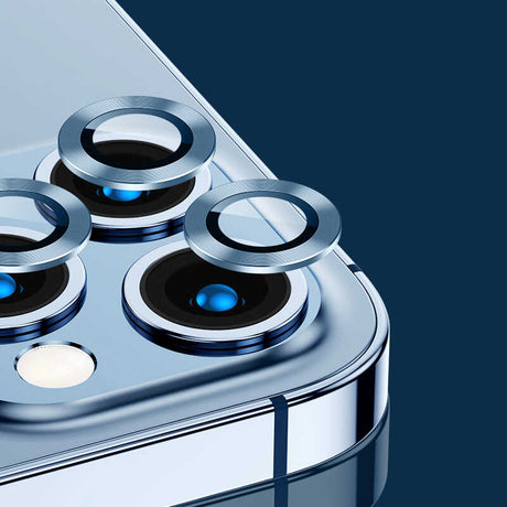 Apple iPhone 13 Pro Zore CL-02 Kamera Lens Koruyucu