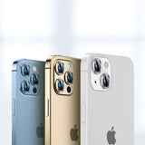 Apple iPhone 13 Pro Zore CL-02 Kamera Lens Koruyucu