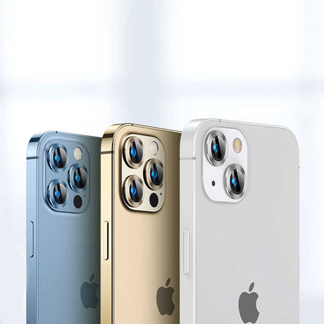 Apple iPhone 13 Pro Zore CL-02 Kamera Lens Koruyucu