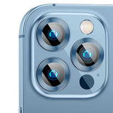Apple iPhone 13 Pro Zore CL-02 Kamera Lens Koruyucu
