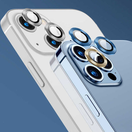 Apple iPhone 13 Pro Zore CL-02 Kamera Lens Koruyucu