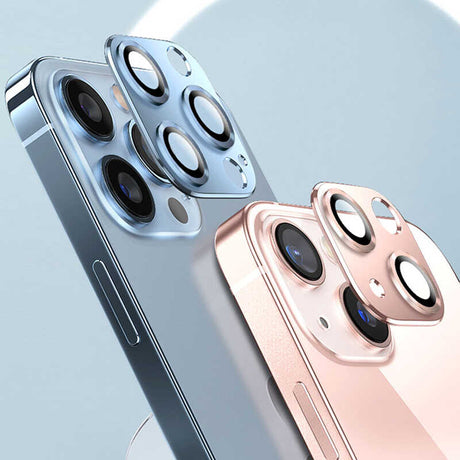 Apple iPhone 13 Pro Zore CL-03 Kamera Lens Koruyucu