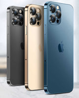 Apple iPhone 13 Pro Zore CL-03 Kamera Lens Koruyucu