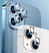 Apple iPhone 13 Pro Zore CL-04 Kamera Lens Koruyucu