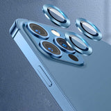 Apple iPhone 13 Pro Zore CL-04 Kamera Lens Koruyucu