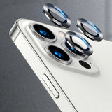 Apple iPhone 13 Pro Zore CL-07 Kamera Lens Koruyucu