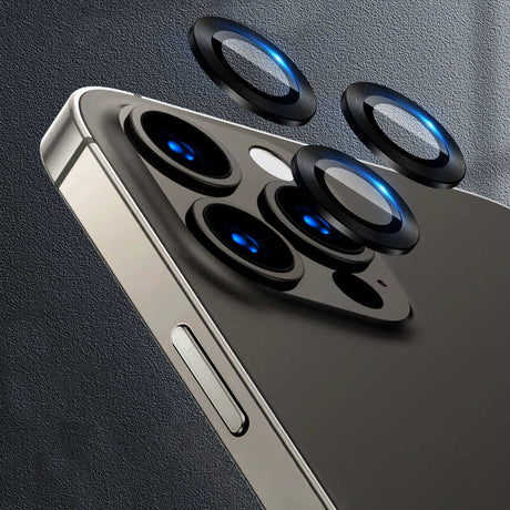 Apple iPhone 13 Pro Zore CL-07 Kamera Lens Koruyucu