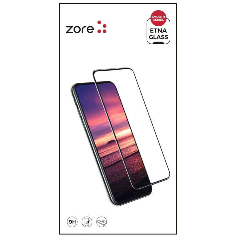 Apple iPhone 13 Pro Zore Etnaa Cam Ekran Koruyucu