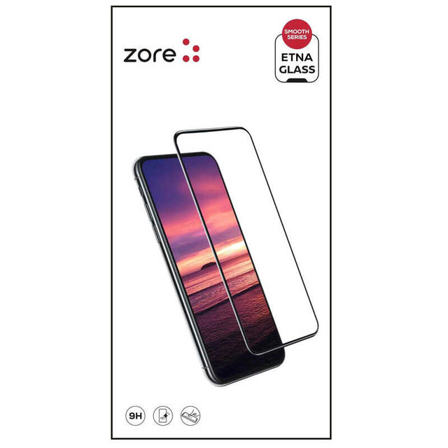 Apple iPhone 13 Pro Zore Etnaa Cam Ekran Koruyucu