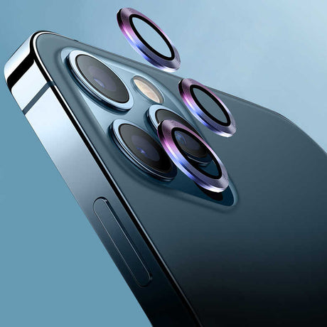 Apple iPhone 13 Zore CL-07 Kamera Lens Koruyucu