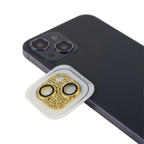 Apple iPhone 13 Zore CL-08 Kamera Lens Koruyucu