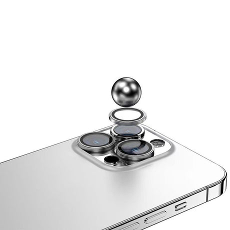 Apple iPhone 13 Zore Mikro Kamera Lens Koruyucu