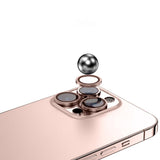 Apple iPhone 13 Zore Mikro Kamera Lens Koruyucu