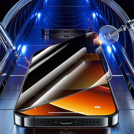 Apple iPhone 14 Benks 0.3mm V Pro Privacy Hayalet Ekran Koruyucu