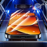 Apple iPhone 14 ​​​​Benks V Pro Plus Şeffaf Ekran Koruyucu