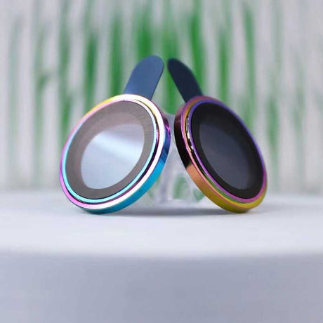 Apple iPhone 14 Go Des Eagle Kamera Lens Koruyucu