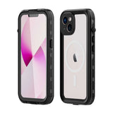 Apple iPhone 14 Kılıf 1-1 Su Geçirmez Kılıf