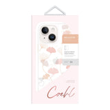 Apple iPhone 14 Kılıf Çayır Çiçeği Desenli Coehl Meadow Kapak