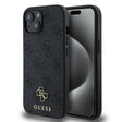 Apple iPhone 14 Kılıf Guess Orjinal Lisanslı M-safe Şarj Özellikli Small 4G Classic Kapak