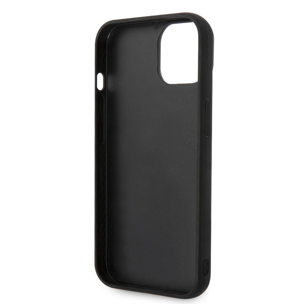 Apple iPhone 14 Kılıf Karl Lagerfeld Nylon Puffy Airbag Karl Dizayn Kapak