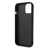 Apple iPhone 14 Kılıf Karl Lagerfeld Nylon Puffy Airbag Karl Dizayn Kapak