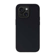 Apple iPhone 14 Kılıf M-safe Şarj Özellikli Liquid Silikon Recci Mousse Serisi Kapak
