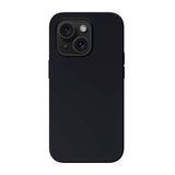 Apple iPhone 14 Kılıf M-safe Şarj Özellikli Liquid Silikon Recci Mousse Serisi Kapak