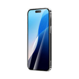 Apple iPhone 14 Kılıf M-safe Şarj Özellikli Toz Önleyici Zore Helo Kapak