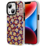 Apple iPhone 14 Kılıf M-safe Şarj Özellikli Youngkit Play Rabbit Serisi Kapak