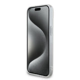 Apple iPhone 14 Kılıf Mercedes Benz Orjinal Lisanslı New Urban 3 Sert PC Paralel Çizgi Desenli Kapak
