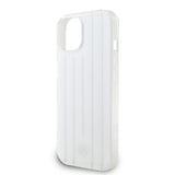 Apple iPhone 14 Kılıf Mercedes Benz Orjinal Lisanslı New Urban 3 Sert PC Paralel Çizgi Desenli Kapak