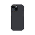 Apple iPhone 14 Kılıf Metal Kamera Çerçeveli Recci Glaze Serisi Kapak