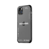 Apple iPhone 14 Kılıf SkinArma Şeffaf Airbag Tasarımlı Iro Kapak