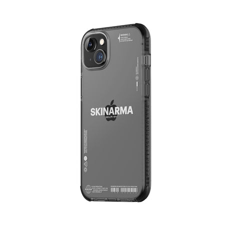 Apple iPhone 14 Kılıf SkinArma Şeffaf Airbag Tasarımlı Iro Kapak