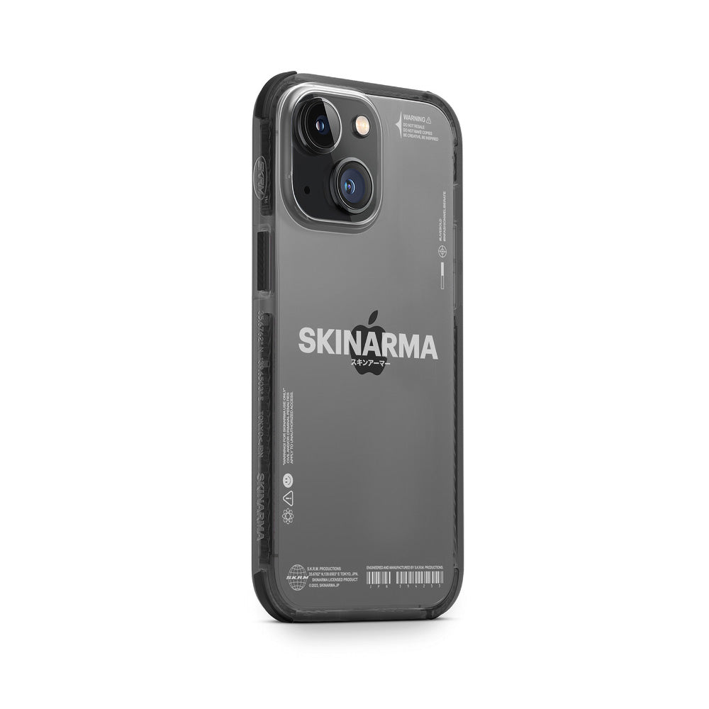 Apple iPhone 14 Kılıf SkinArma Şeffaf Airbag Tasarımlı Iro Kapak