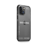 Apple iPhone 14 Kılıf SkinArma Şeffaf Airbag Tasarımlı Iro Kapak