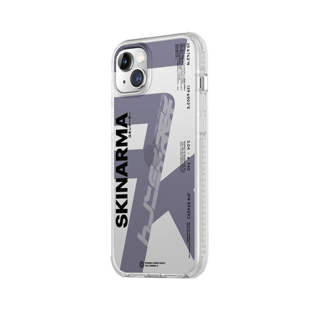 Apple iPhone 14 Kılıf SkinArma Şeffaf Airbag Tasarımlı Raku Kapak