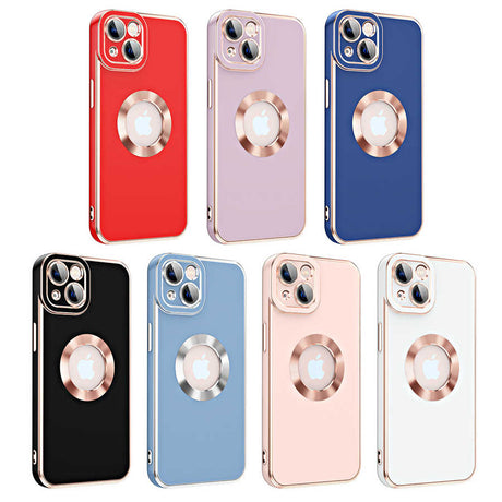 Apple iPhone 14 Kılıf Zore Kongo Kapak
