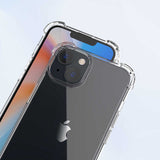 Apple iPhone 14 Kılıf Zore Nitro Anti Shock Silikon