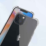 Apple iPhone 14 Kılıf Zore Nitro Anti Shock Silikon