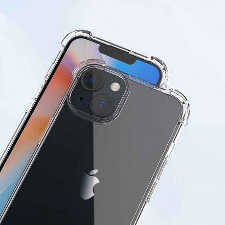 Apple iPhone 14 Kılıf Zore Nitro Anti Shock Silikon