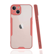 Apple iPhone 14 Kılıf Zore Parfe Kapak